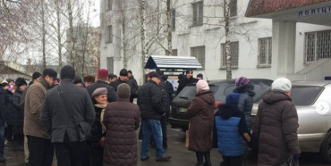 Церковні війни на Рівненщині: парафіяни ПЦУ приїхали до поліції